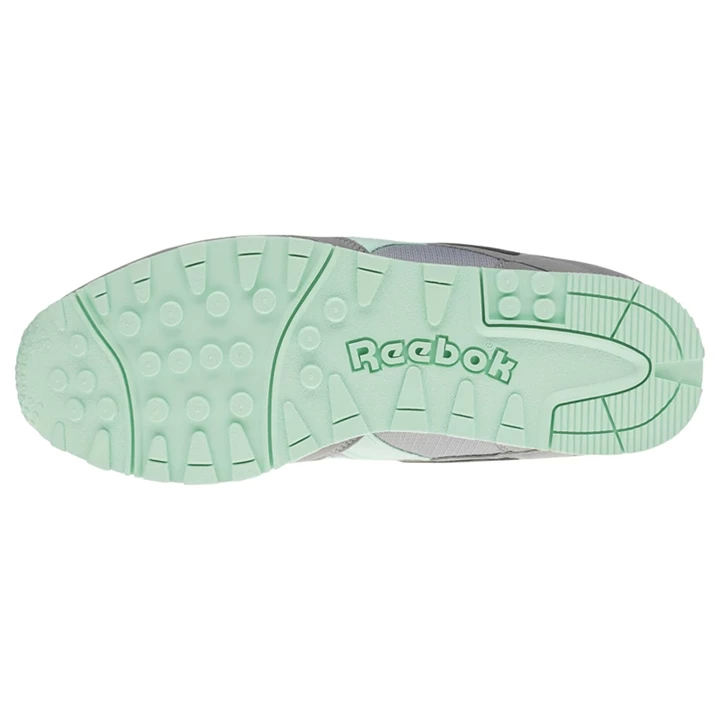 Zapatillas Reebok Rapide MU Mujer Gris Verde | 046781RVL