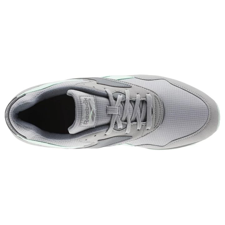 Zapatillas Reebok Rapide MU Mujer Gris Verde | 046781RVL