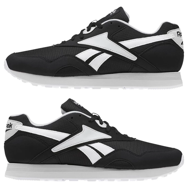 Zapatillas Reebok Rapide MU Mujer Negras Gris Blancas | 351870UOX