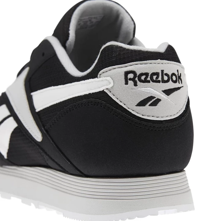 Zapatillas Reebok Rapide MU Mujer Negras Gris Blancas | 351870UOX