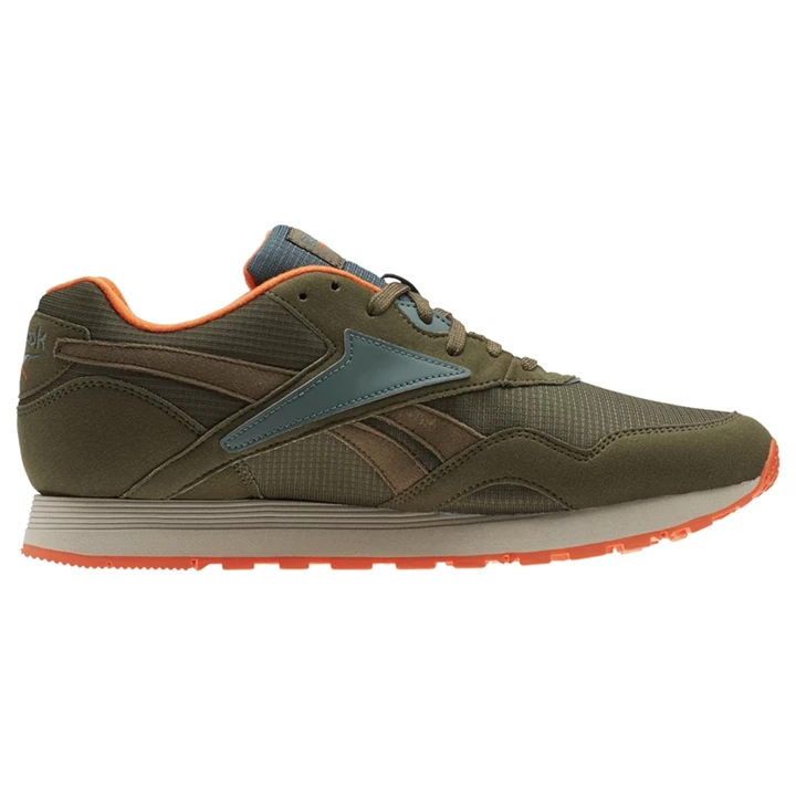 Zapatillas Reebok Rapide MU Mujer Verde Verde Naranjas | 416538DZE