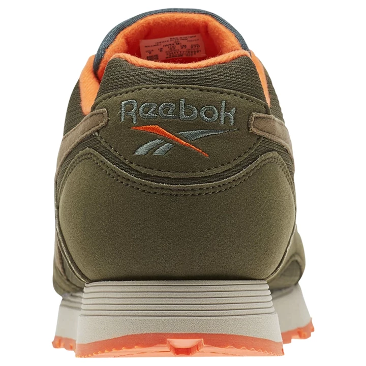 Zapatillas Reebok Rapide MU Mujer Verde Verde Naranjas | 416538DZE