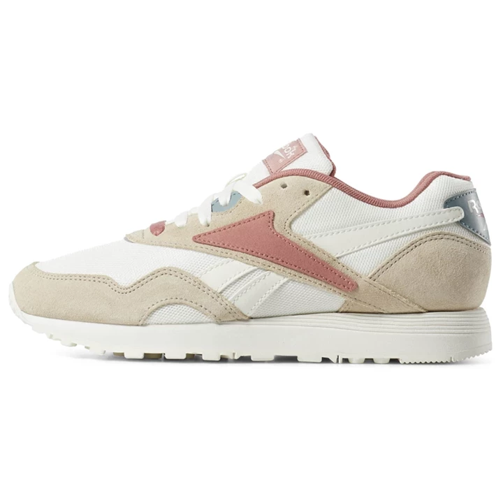 Zapatillas Reebok Rapide Mujer Blancas Turquesa | 198405KWB