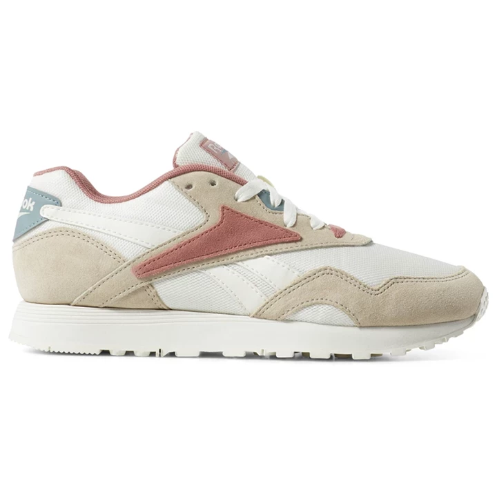 Zapatillas Reebok Rapide Mujer Blancas Turquesa | 198405KWB