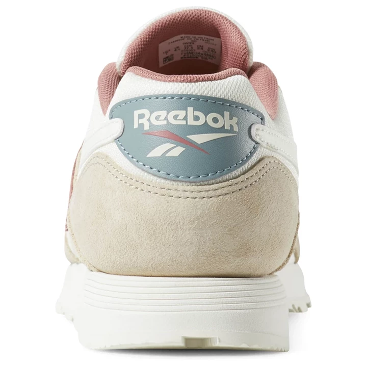 Zapatillas Reebok Rapide Mujer Blancas Turquesa | 198405KWB