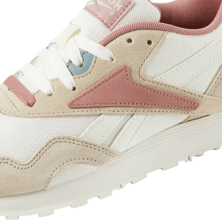 Zapatillas Reebok Rapide Mujer Blancas Turquesa | 198405KWB