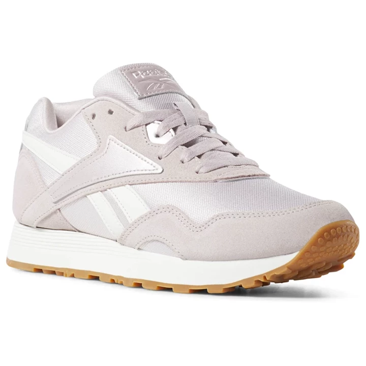 Zapatillas Reebok Rapide Mujer Gris | 635079ATL