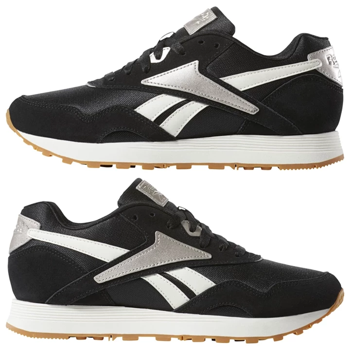 Zapatillas Reebok Rapide Mujer Negras | 374201QNX