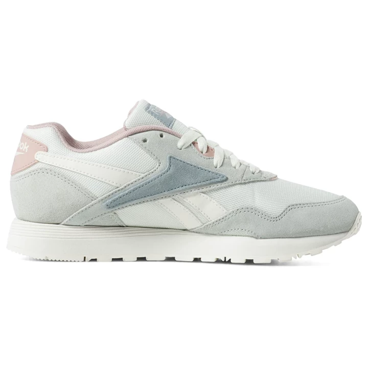 Zapatillas Reebok Rapide Mujer Turquesa Rosas | 270583BUN