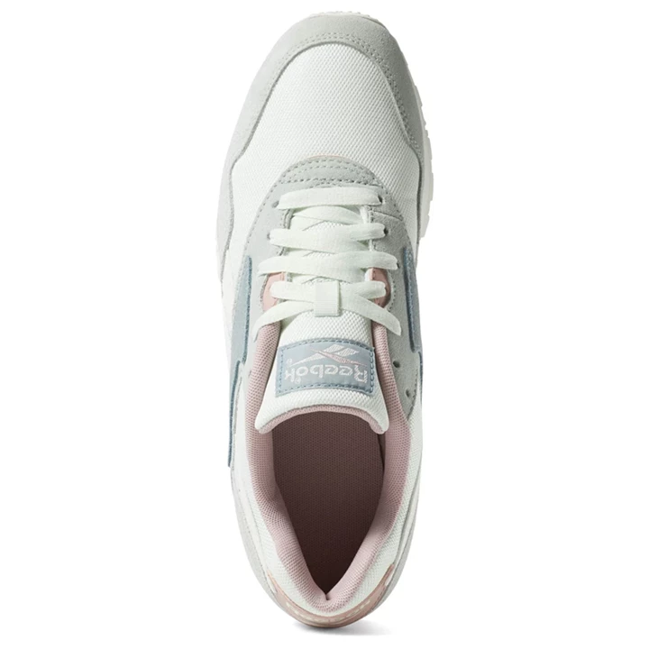 Zapatillas Reebok Rapide Mujer Turquesa Rosas | 270583BUN