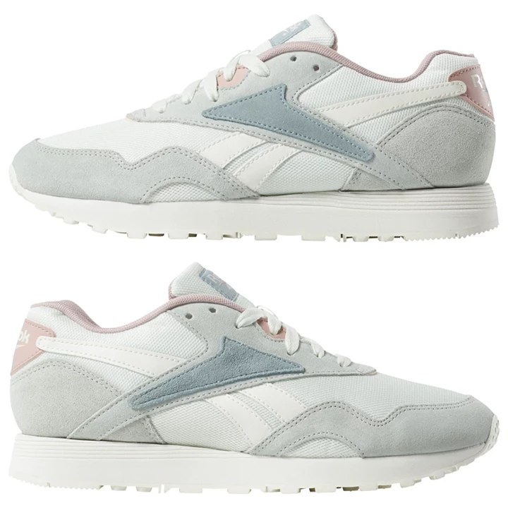 Zapatillas Reebok Rapide Mujer Turquesa Rosas | 270583BUN