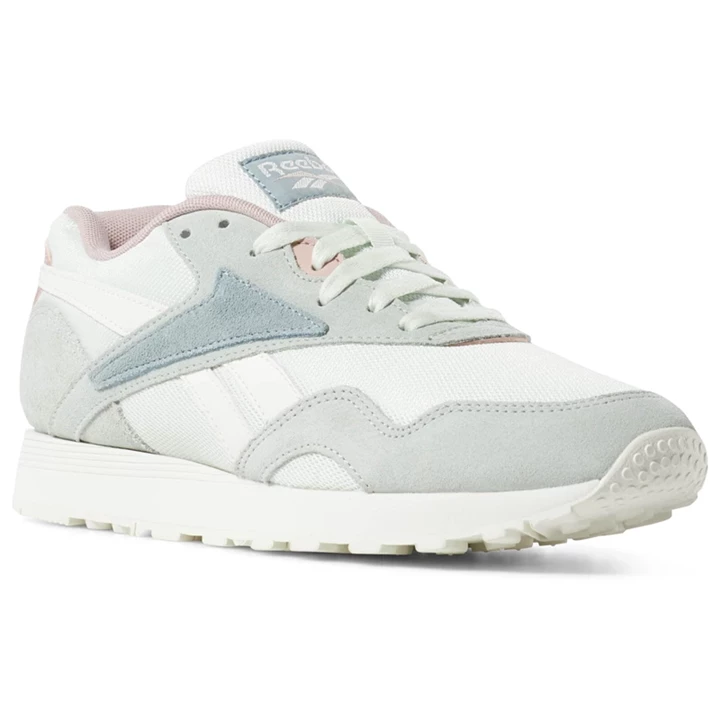 Zapatillas Reebok Rapide Mujer Turquesa Rosas | 270583BUN