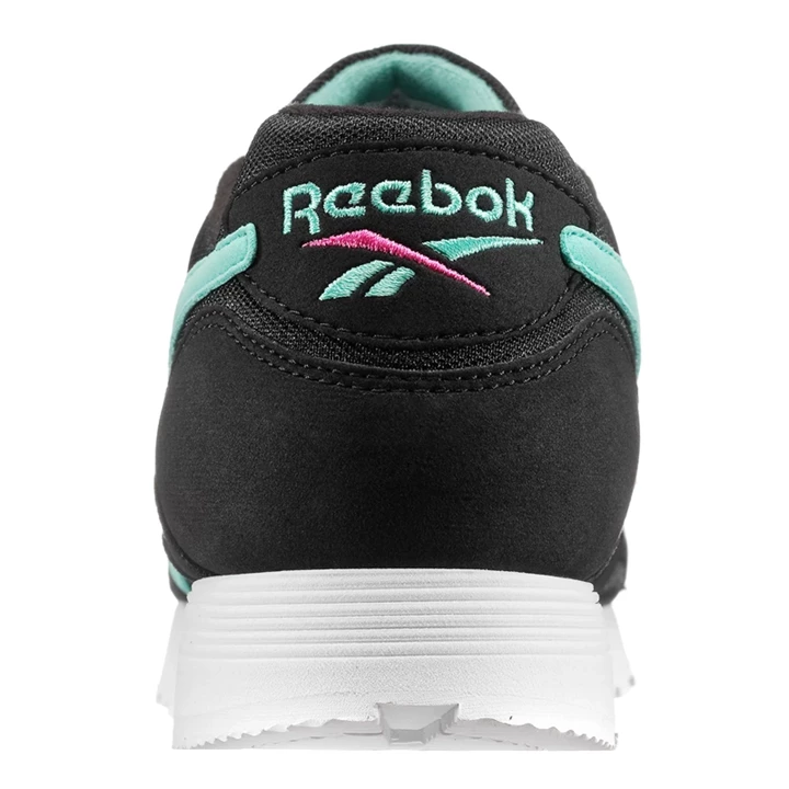 Zapatillas Reebok Rapide OG SU Hombre Negras Turquesa Rosas Blancas | 735812NQB