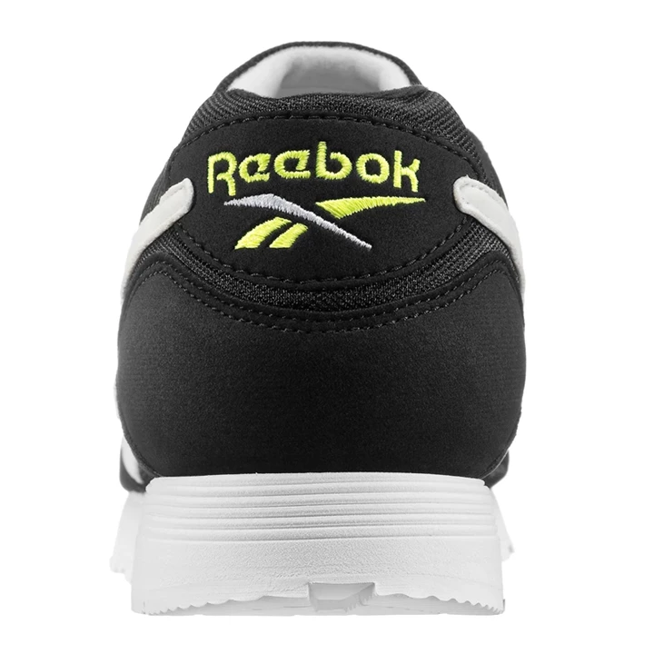 Zapatillas Reebok Rapide OG SU Mujer Negras Blancas Amarillo | 382069UZK