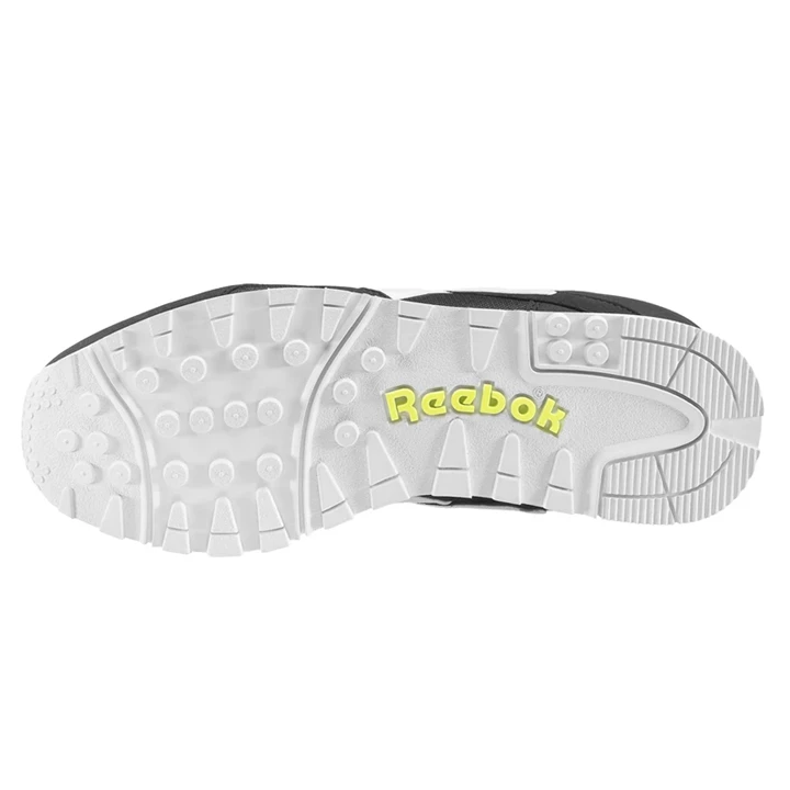 Zapatillas Reebok Rapide OG SU Mujer Negras Blancas Amarillo | 382069UZK