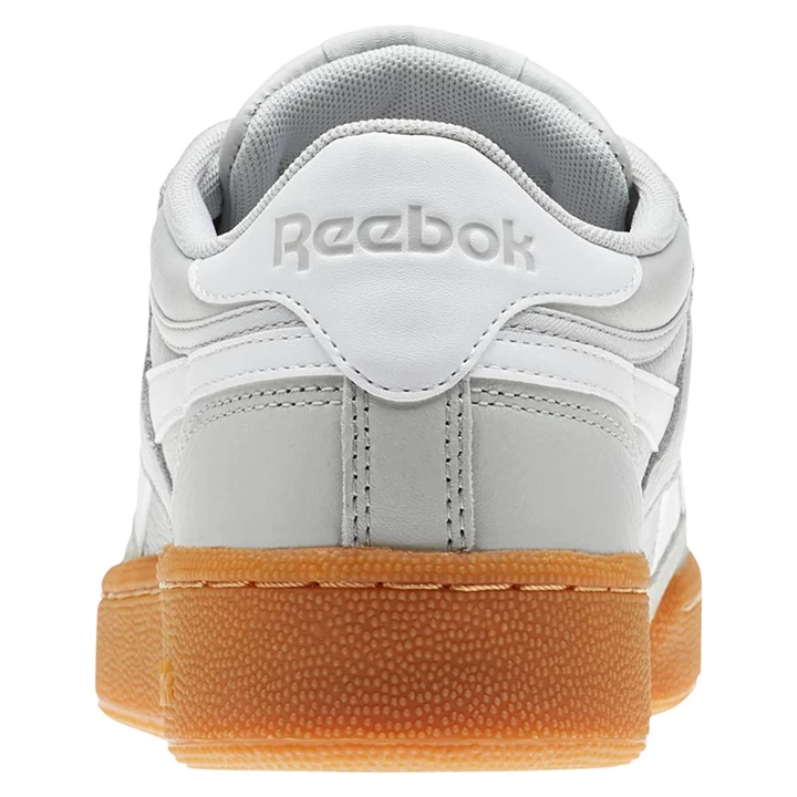 Zapatillas Reebok Revenge Plus Gum Hombre Gris Blancas | 718346CLS