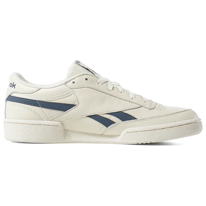 Zapatillas Reebok Revenge Plus Hombre Blancas Azules | 139842BNL