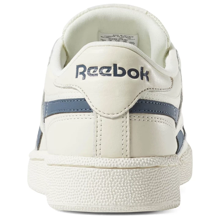 Zapatillas Reebok Revenge Plus Hombre Blancas Azules | 139842BNL