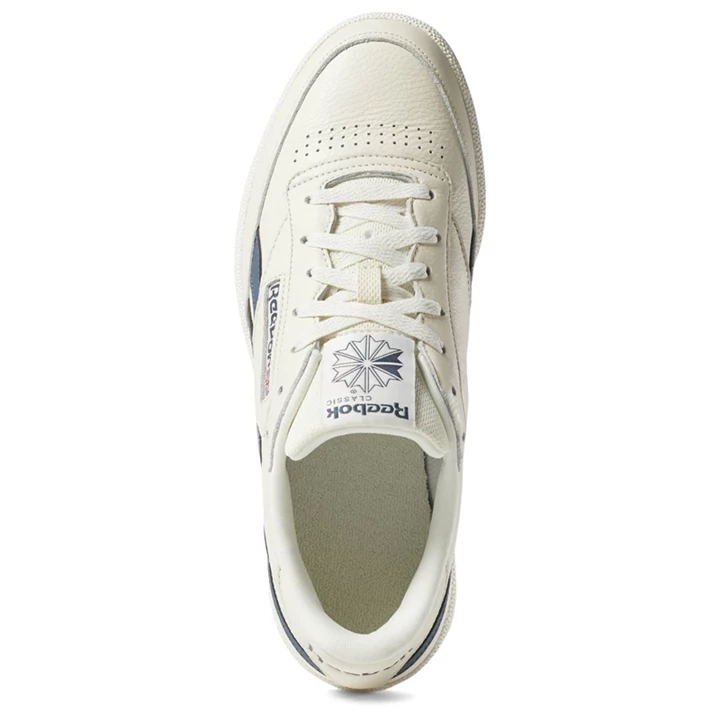 Zapatillas Reebok Revenge Plus Hombre Blancas Azules | 139842BNL