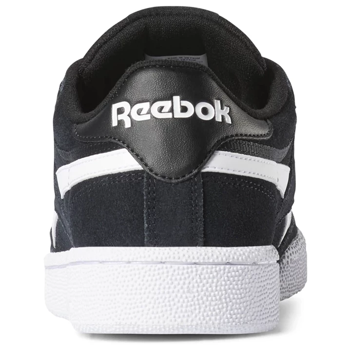 Zapatillas Reebok Revenge Plus Hombre Negras Blancas | 783592HWZ