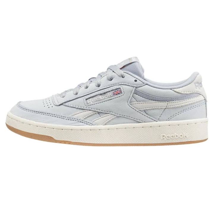 Zapatillas Reebok Revenge Plus TL Hombre Gris Rojas | 102634QLO