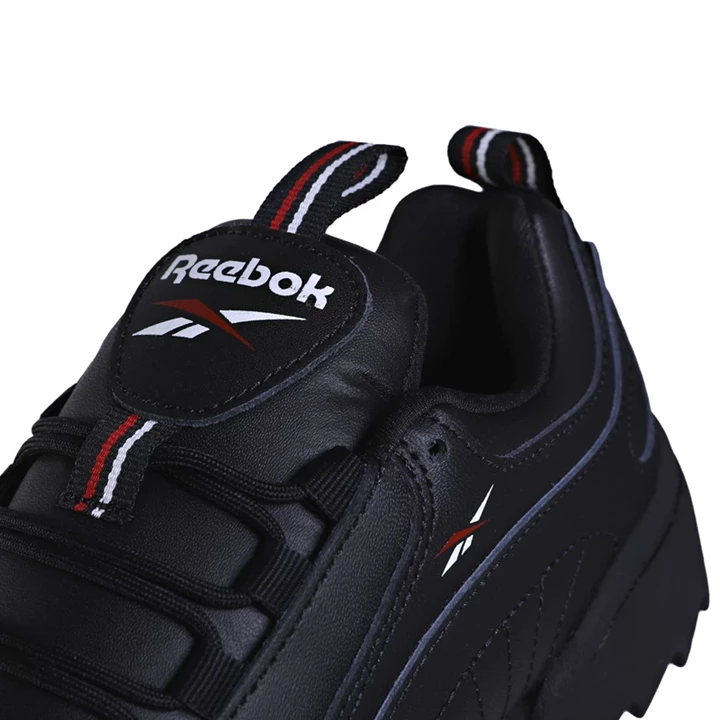 Zapatillas Reebok Rivyx Ripple Hombre Negras | 398724ACW