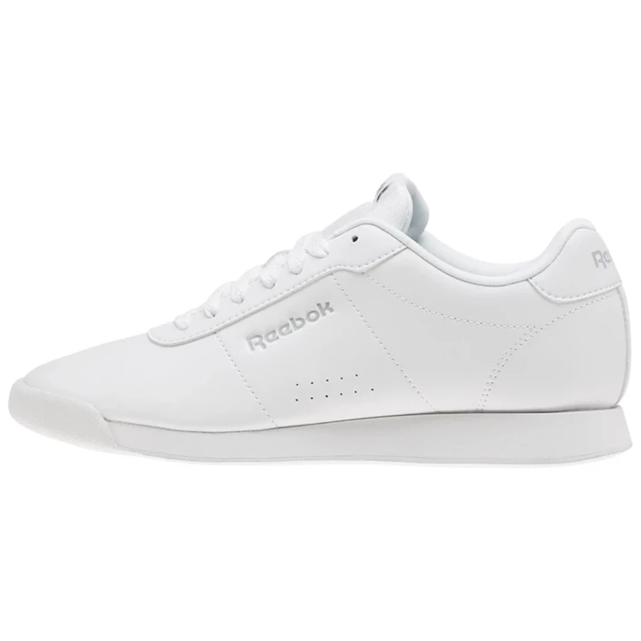 Zapatillas Reebok Royal Charm Mujer Blancas Gris | 079261RJM