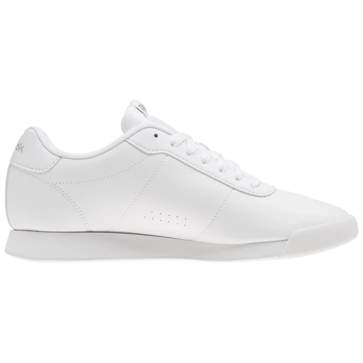 Zapatillas Reebok Royal Charm Mujer Blancas Gris | 079261RJM