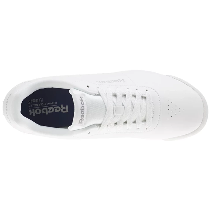 Zapatillas Reebok Royal Charm Mujer Blancas Gris | 079261RJM