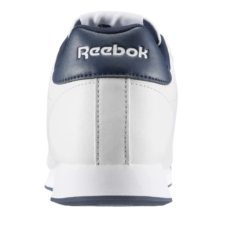 Zapatillas Reebok Royal Charm Mujer Blancas Azul Marino | 125968VNJ