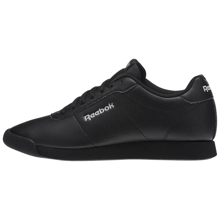 Zapatillas Reebok Royal Charm Mujer Negras Gris | 913580FUK