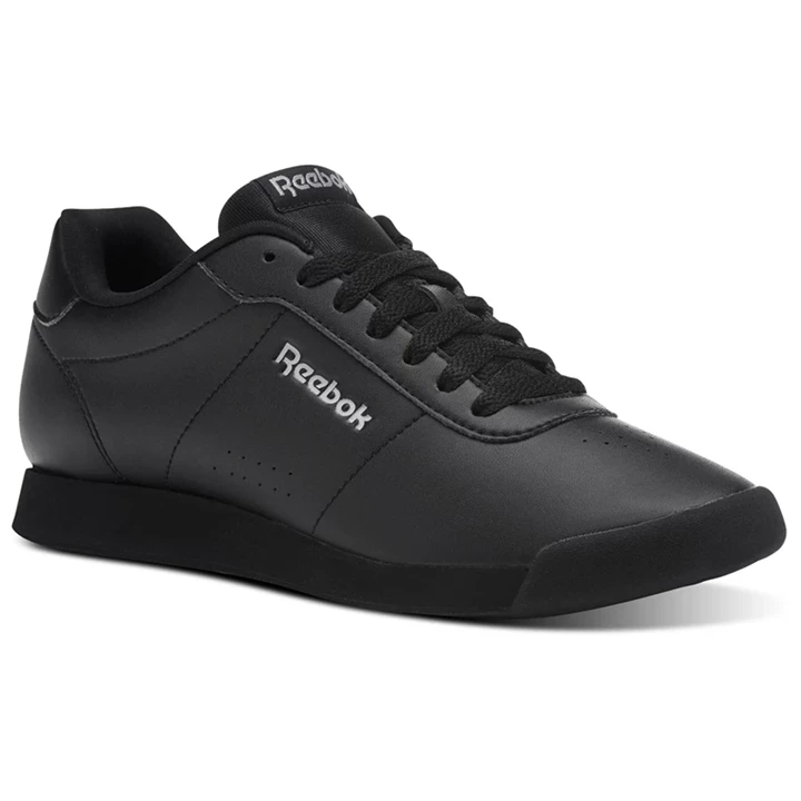 Zapatillas Reebok Royal Charm Mujer Negras Gris | 913580FUK