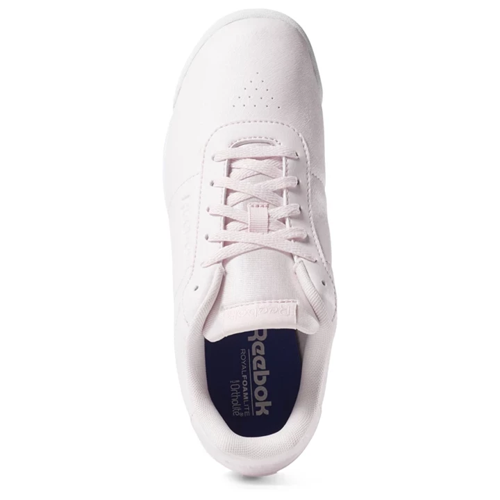 Zapatillas Reebok Royal Charm Mujer Rosas Blancas | 014736IFB