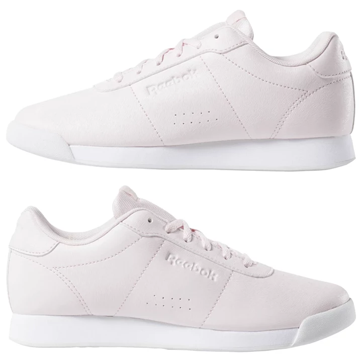 Zapatillas Reebok Royal Charm Mujer Rosas Blancas | 014736IFB