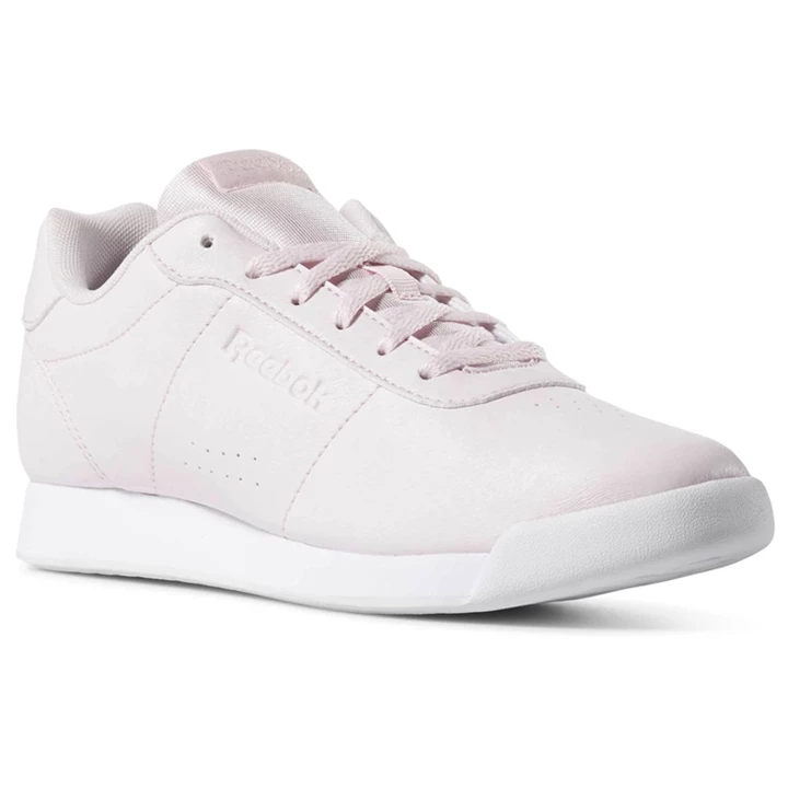 Zapatillas Reebok Royal Charm Mujer Rosas Blancas | 014736IFB