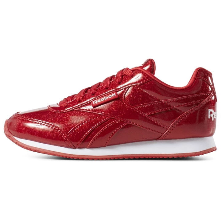 Zapatillas Reebok Royal Classic Jog 2 Niños Rojas | 293016YLU