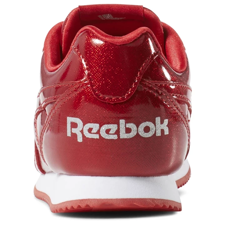 Zapatillas Reebok Royal Classic Jog 2 Niños Rojas | 293016YLU