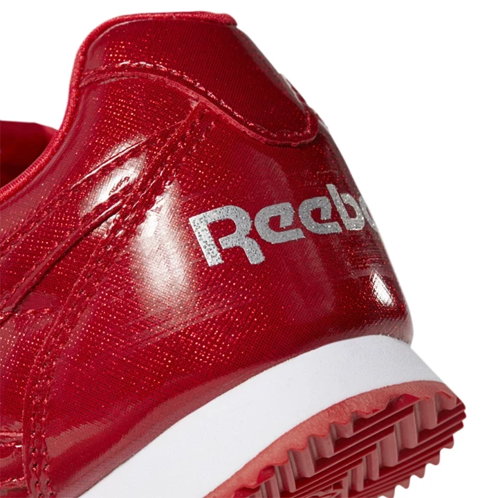 Zapatillas Reebok Royal Classic Jog 2 Niños Rojas | 293016YLU