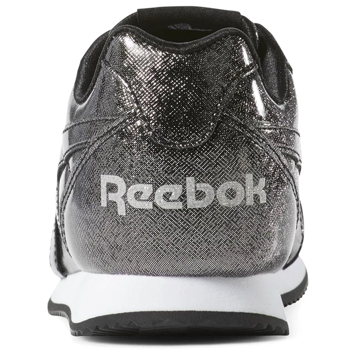 Zapatillas Reebok Royal Classic Jog 2 Niños Negras | 734159ZLY