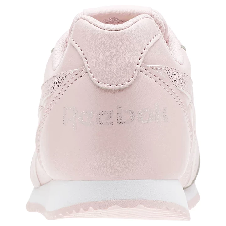 Zapatillas Reebok Royal Classic Jogger 2.0 Niños Rosas Blancas | 134075SKP