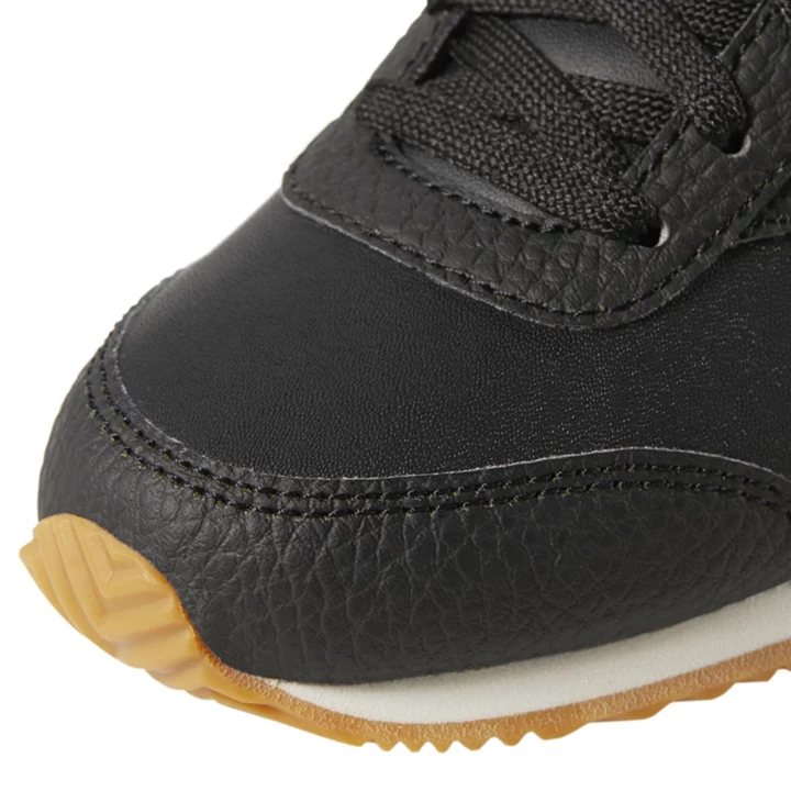 Zapatillas Reebok Royal Classic Jogger 2 Niños Negras Blancas | 380719MGT