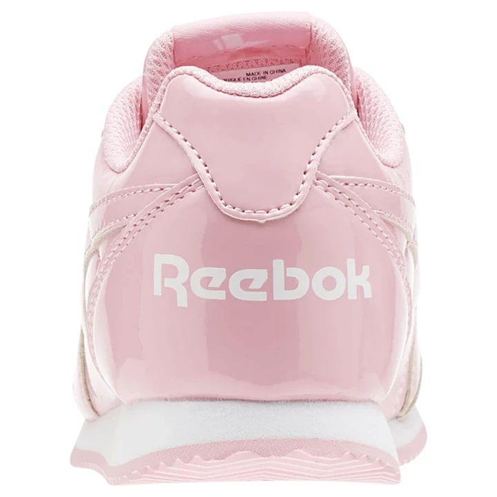 Zapatillas Reebok Royal Classic Jogger 2.0 Niños Rosas Blancas | 536897JSU