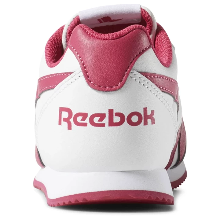 Zapatillas Reebok Royal Classic Jogger 2.0 Niños Blancas Rosas | 548973FSL