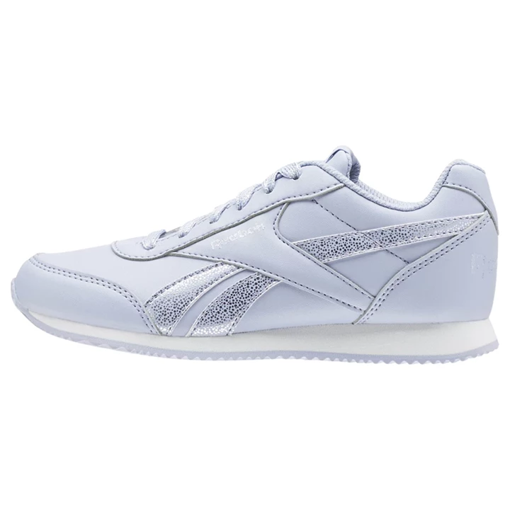 Zapatillas Reebok Royal Classic Jogger 2.0 Niños Blancas | 614753OXE