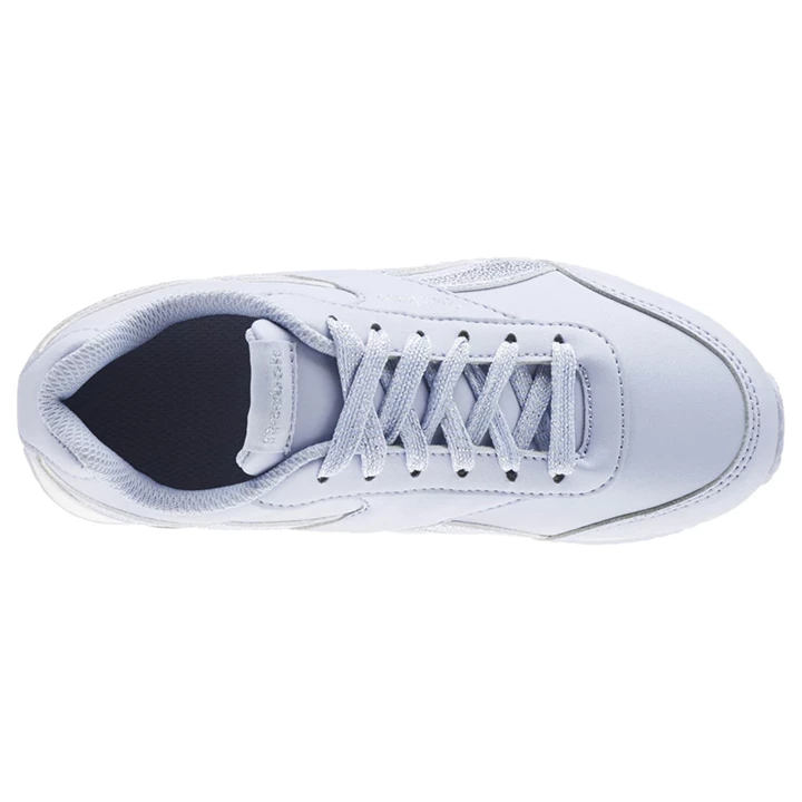 Zapatillas Reebok Royal Classic Jogger 2.0 Niños Blancas | 614753OXE