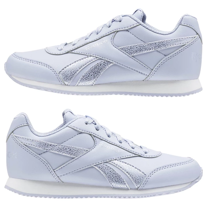 Zapatillas Reebok Royal Classic Jogger 2.0 Niños Blancas | 614753OXE