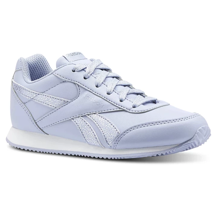 Zapatillas Reebok Royal Classic Jogger 2.0 Niños Blancas | 614753OXE