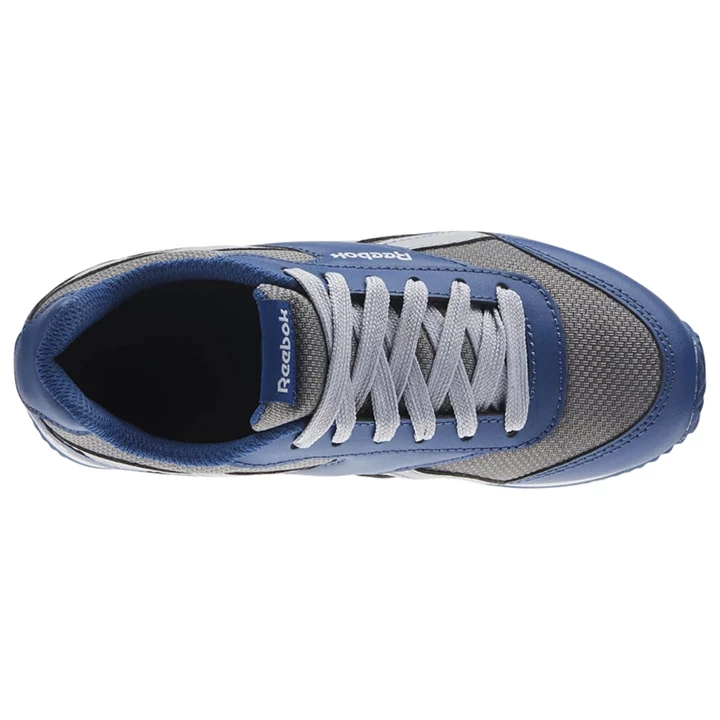 Zapatillas Reebok Royal Classic Jogger 2.0 Niños Azules | 617294ABG