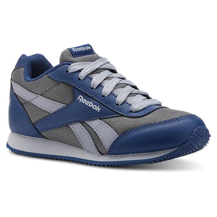 Zapatillas Reebok Royal Classic Jogger 2.0 Niños Azules | 617294ABG