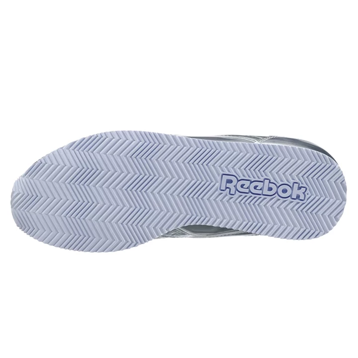 Zapatillas Reebok Royal Classic Jogger 2.0 Niños Metal Moradas Gris Blancas | 639274LCR